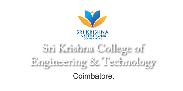 Sri Krishna College of Engineering and Technology.