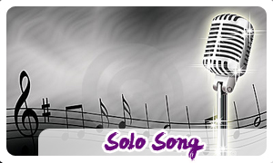 Solo Song (Non Classical / Classical)