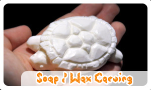 Soap/Wax Carving