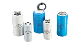 Starting Capacitors