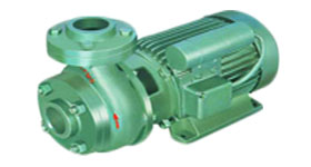 Centrifugal Monoblock Pumpsets